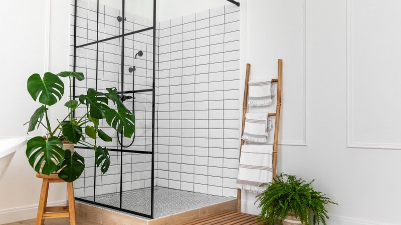 pare douche type verriere